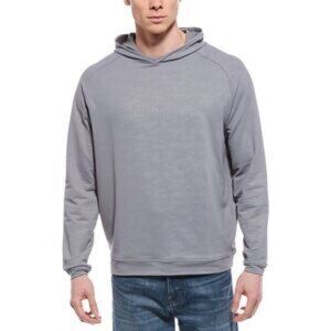 Peter Millar Pine Camo Performance Hoodie XL NWT